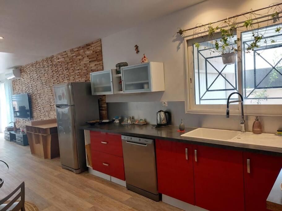 Maison Entiere Redessan מראה חיצוני תמונה